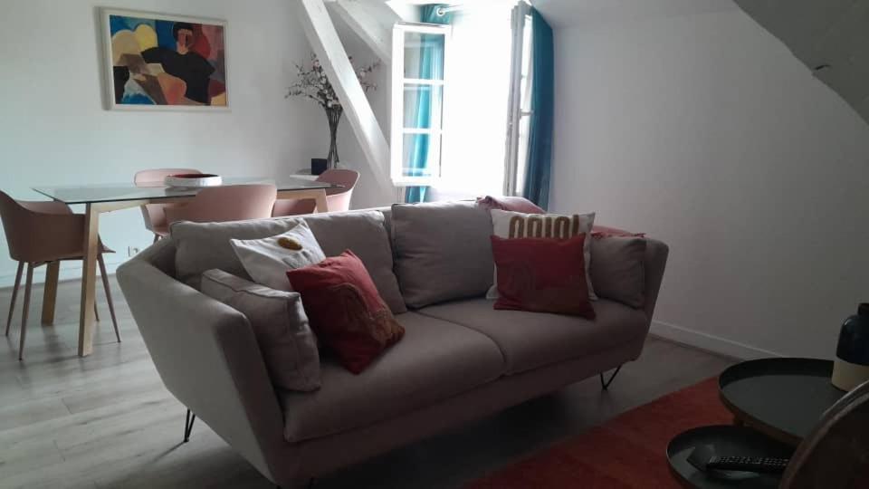 Ferienwohnung Aleida La Rochelle  Exterior foto