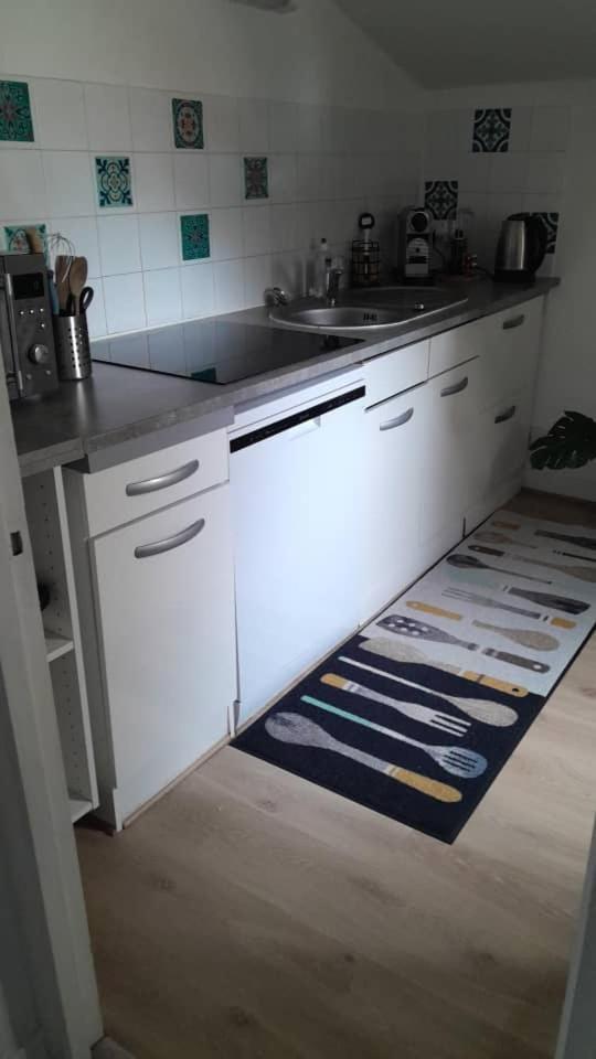 Ferienwohnung Aleida La Rochelle  Exterior foto