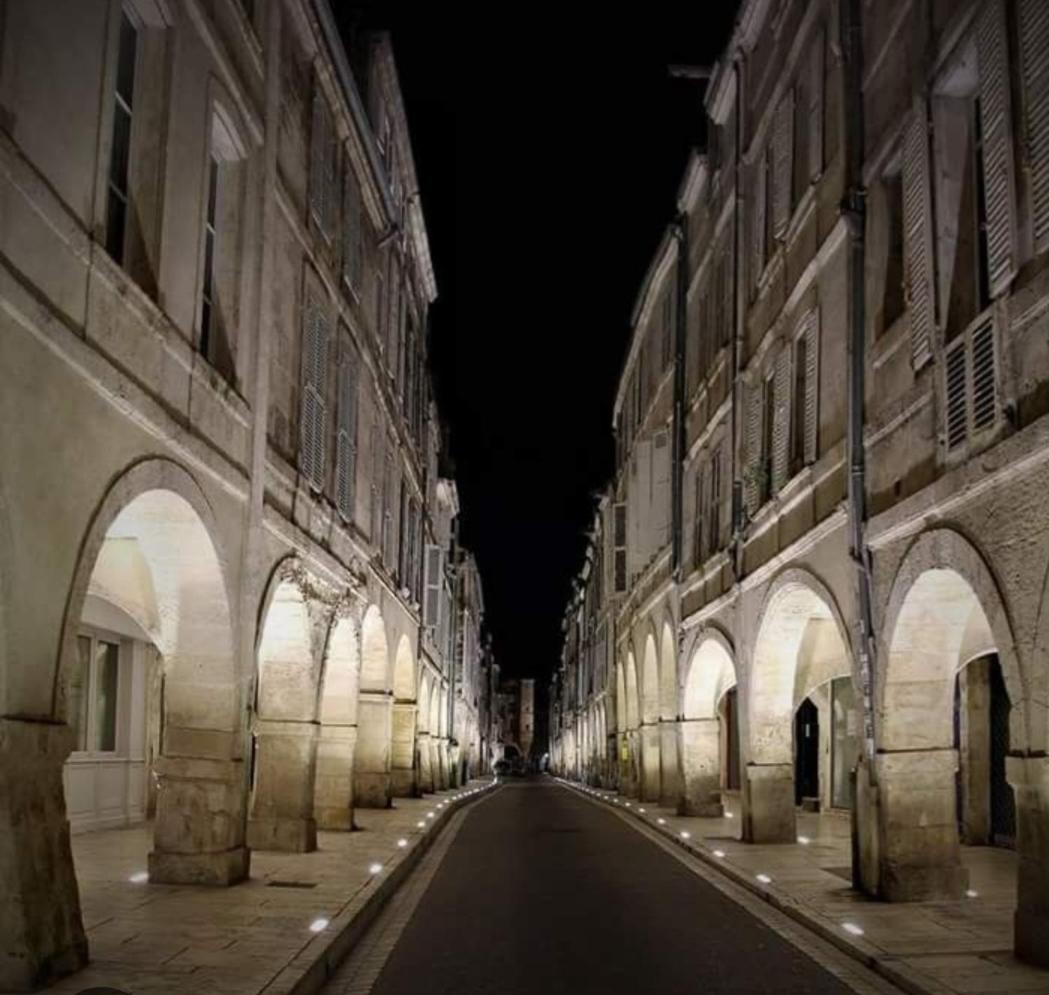 Ferienwohnung Aleida La Rochelle  Exterior foto